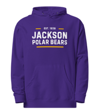 Jackson Polar Bears 1930 Hoodie