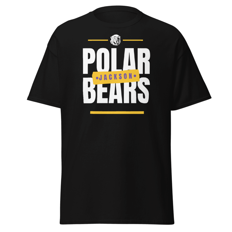 Big Time Polar Bears Tee