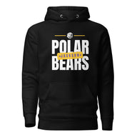 Big Time Polar Bears Hoodie