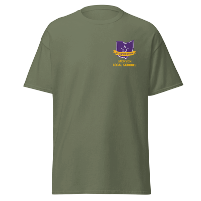 Jackson Veteran's Day Tee