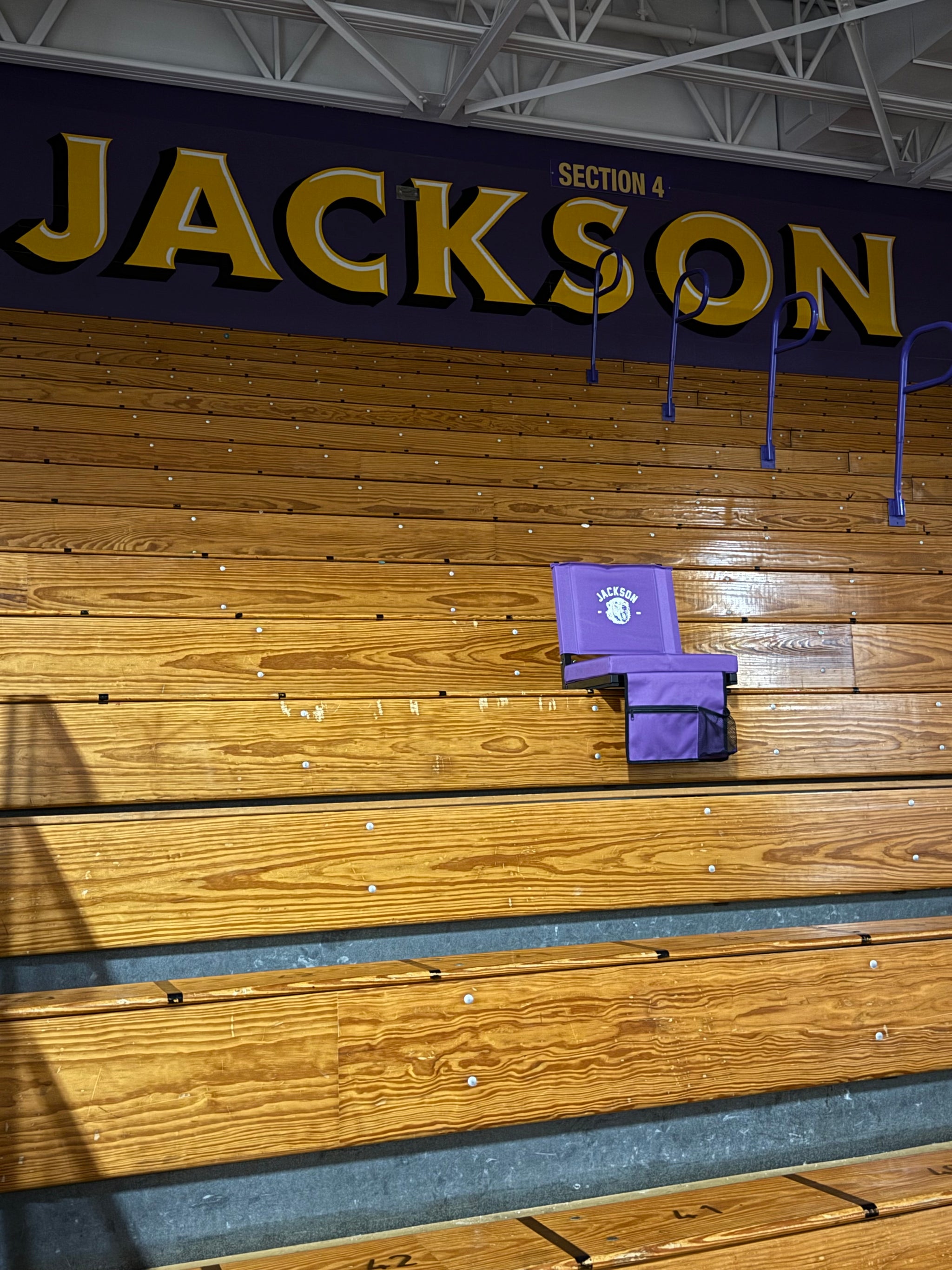 Jackson Stadium Seat Chairback (Pre Order)