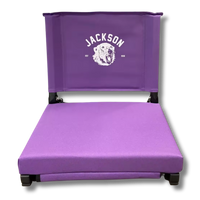 Jackson Stadium Seat Chairback (Pre Order)
