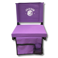 Jackson Stadium Seat Chairback (Pre Order)