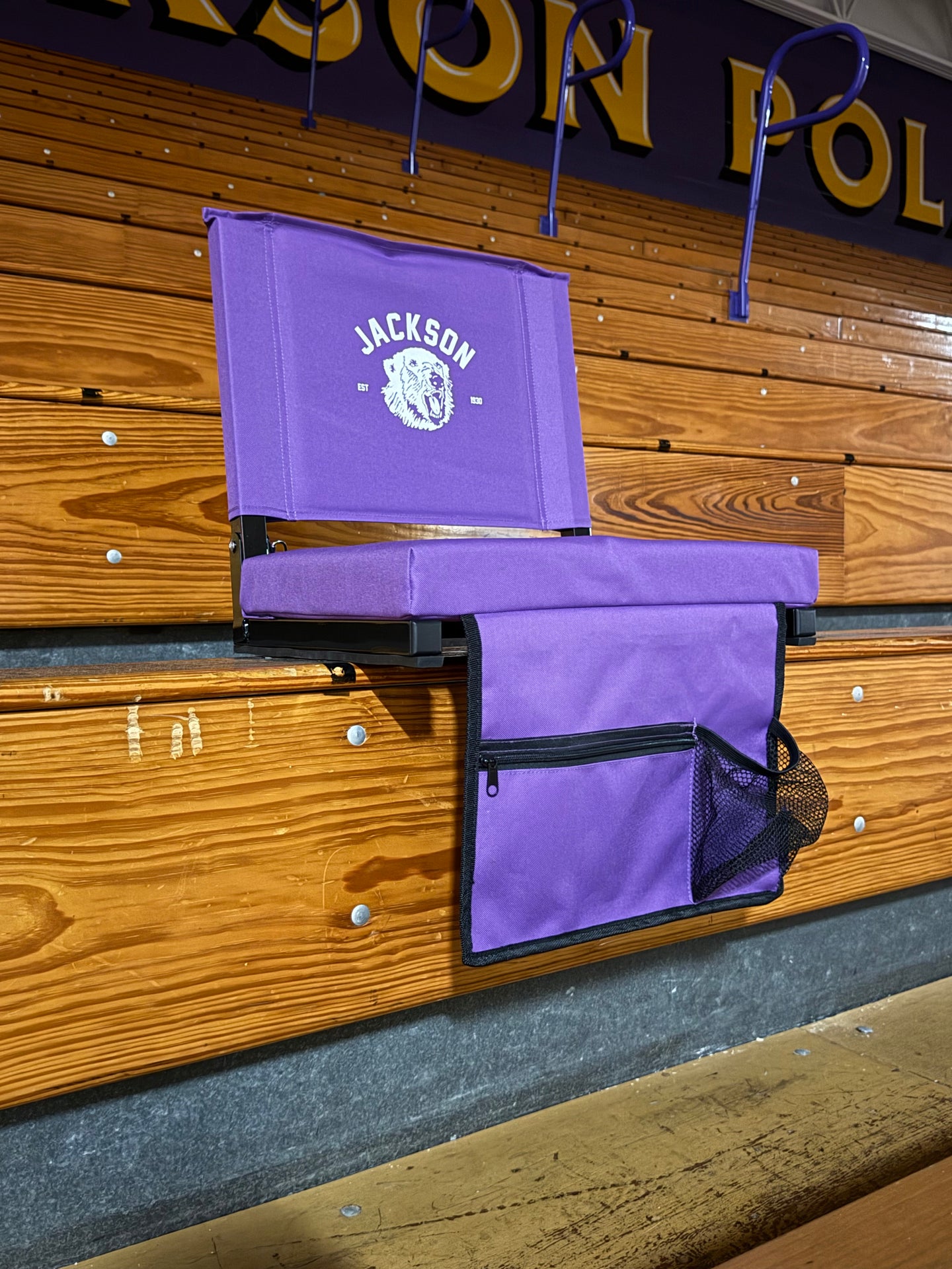 Jackson Stadium Seat Chairback (Pre Order)