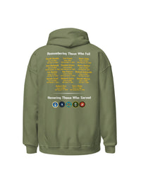 Veteran's Day Hoodie 2026 (Pre-Order)