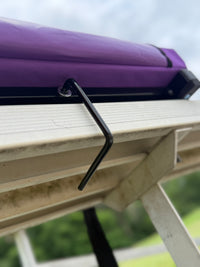 Jackson Stadium Seat Chairback (Pre Order)