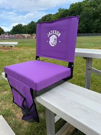 Jackson Stadium Seat Chairback (Pre Order)