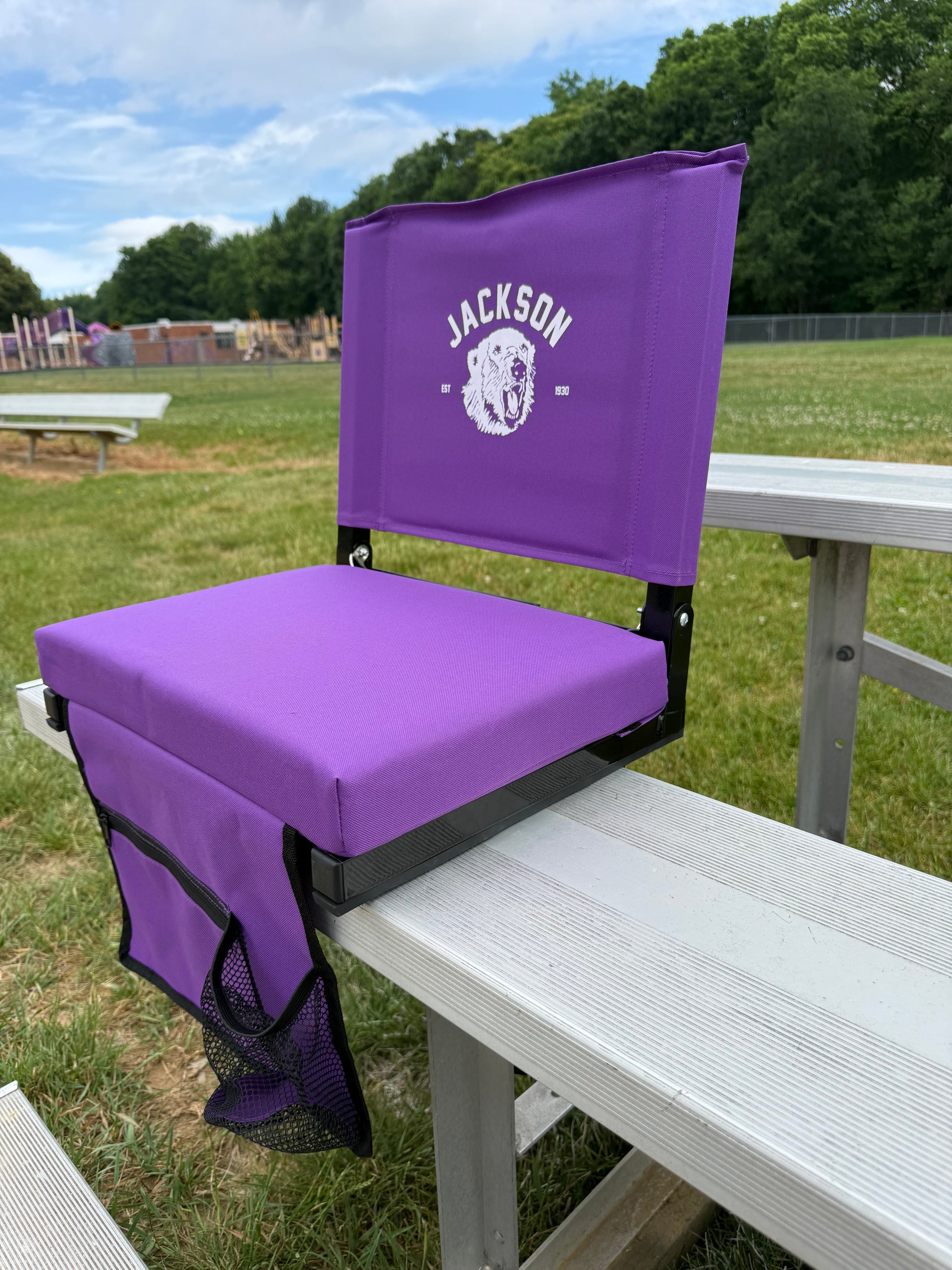 Jackson Stadium Seat Chairback (Pre Order)