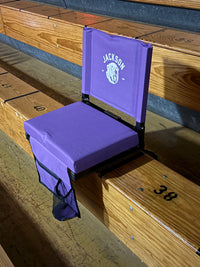 Jackson Stadium Seat Chairback (Pre Order)