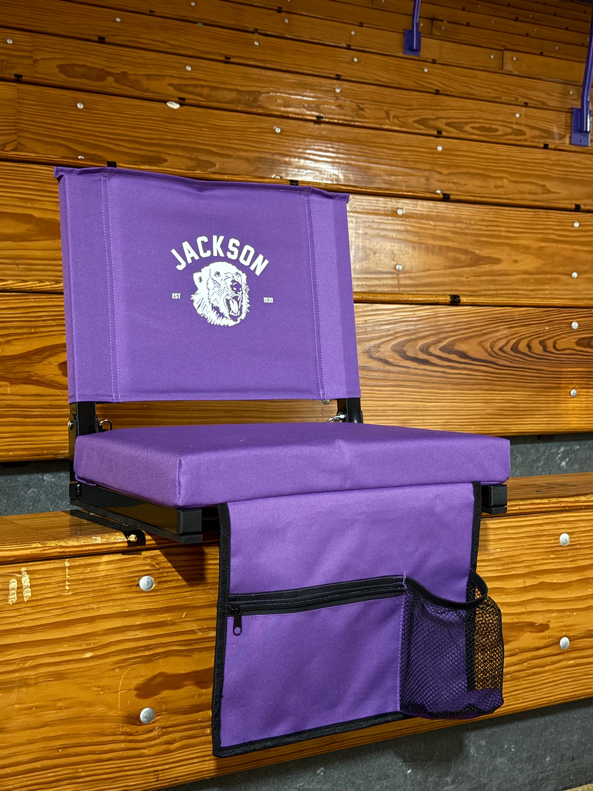 Jackson Stadium Seat Chairback (Pre Order)