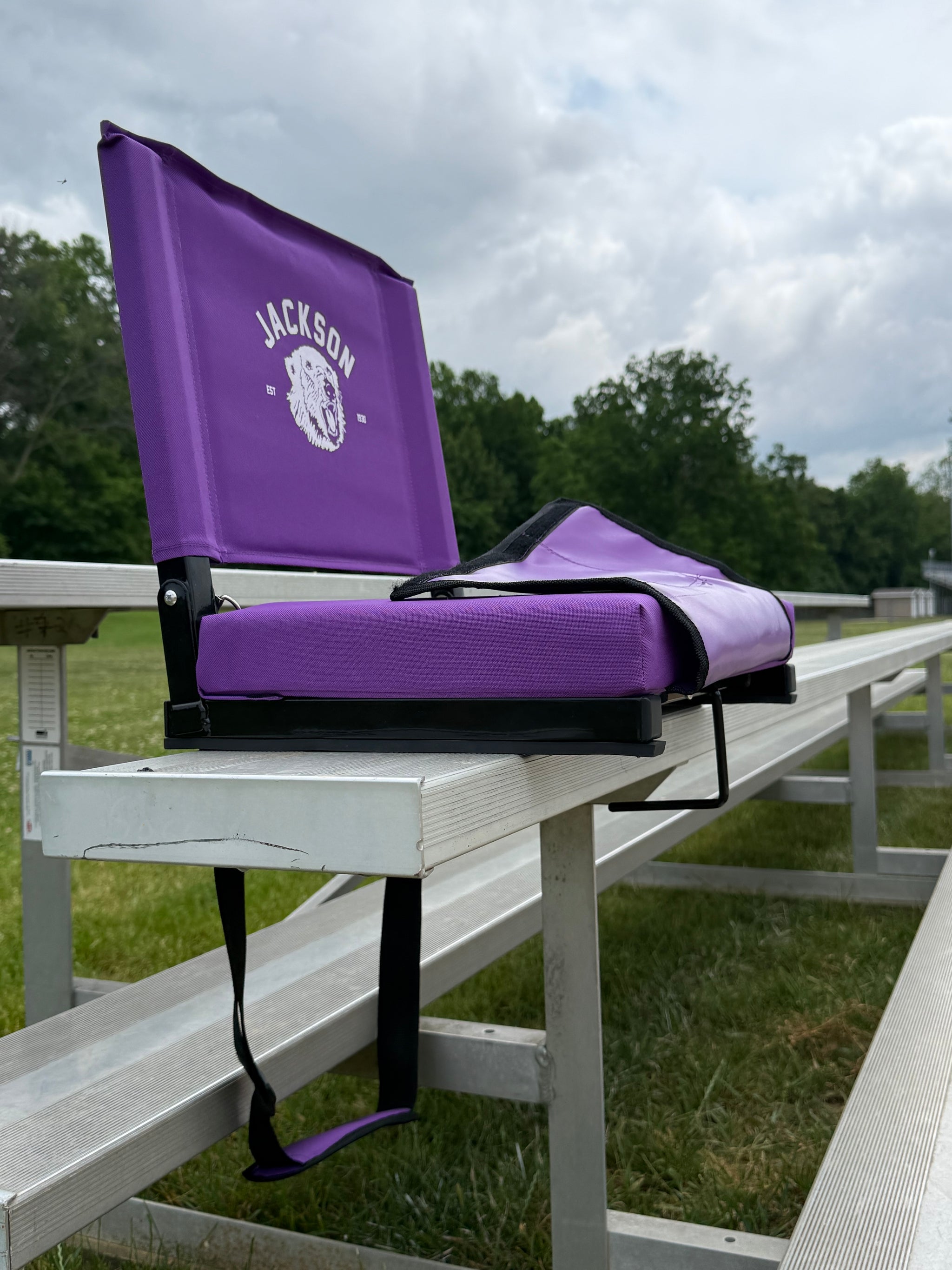 Jackson Stadium Seat Chairback (Pre Order)