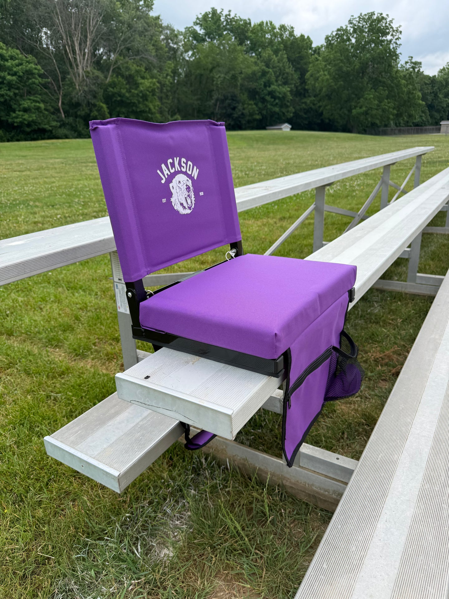 Jackson Stadium Seat Chairback (Pre Order)
