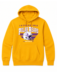 Jackson GOLD Adult Hoodie