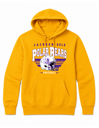 Jackson GOLD Adult Hoodie