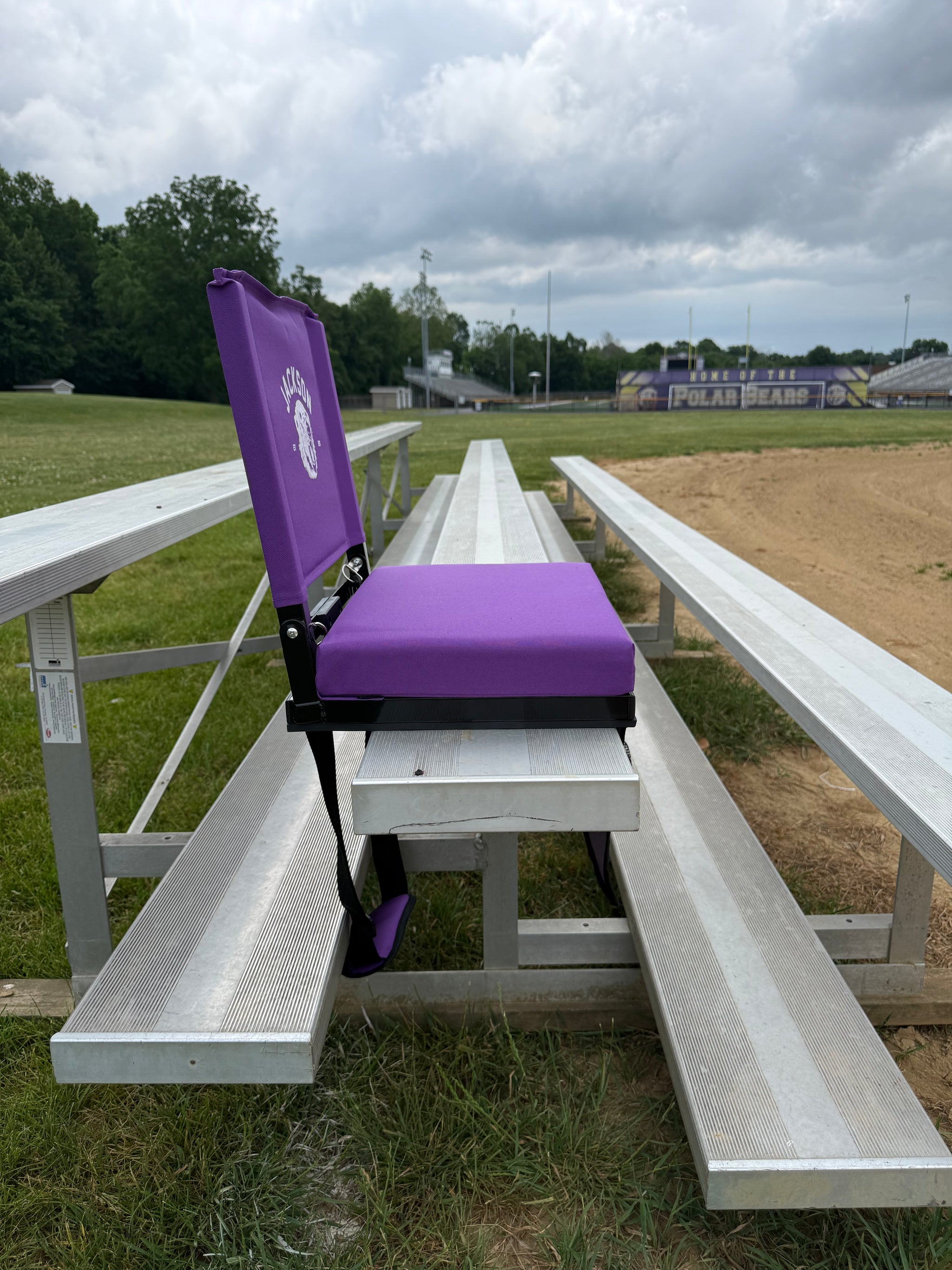Jackson Stadium Seat Chairback (Pre Order)