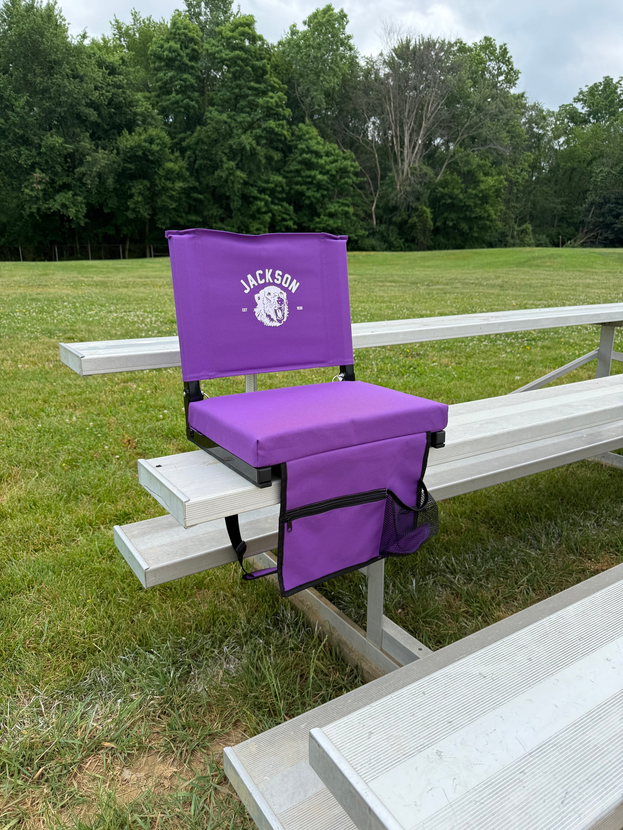 Jackson Stadium Seat Chairback (Pre Order)