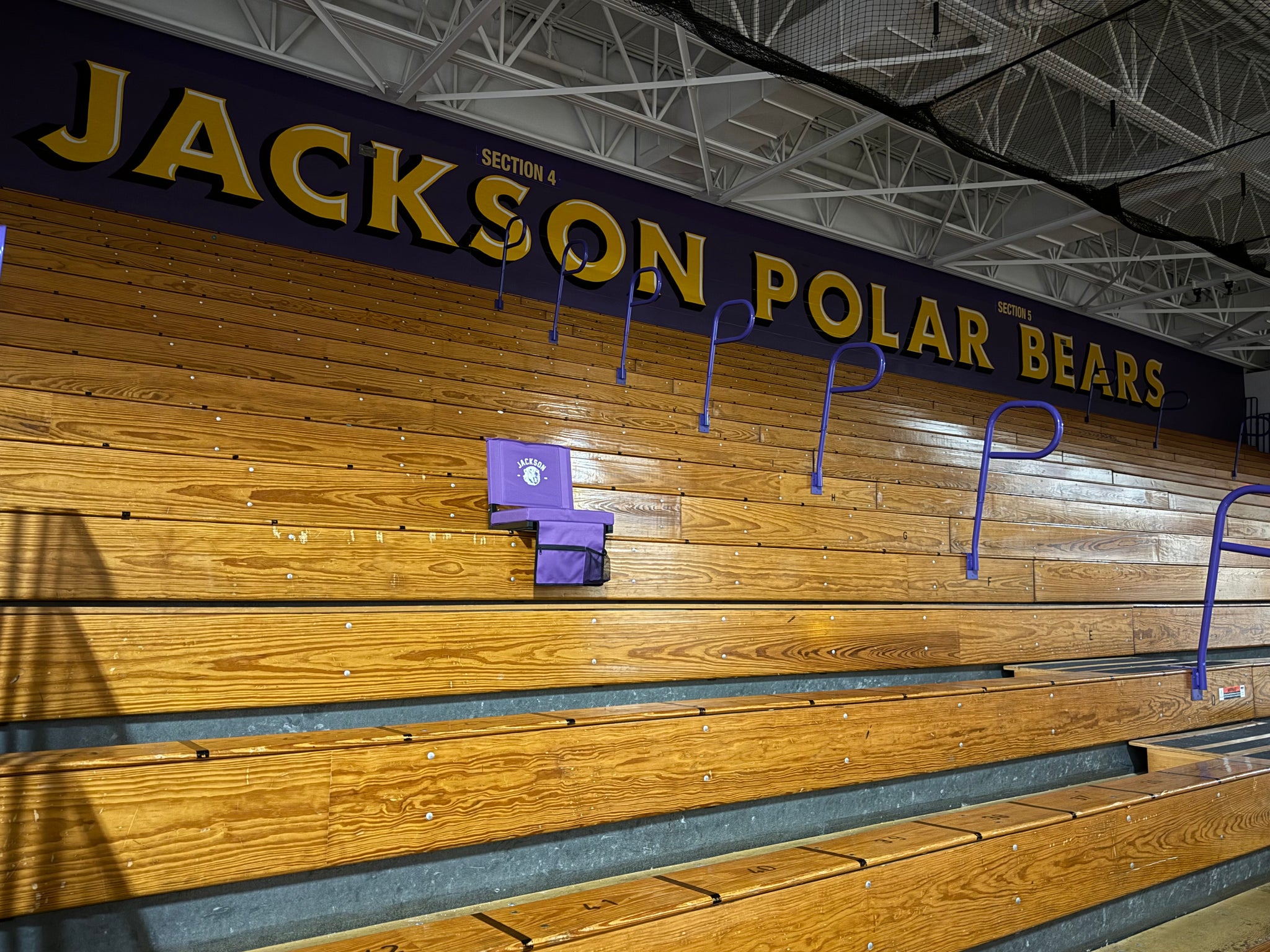 Jackson Stadium Seat Chairback (Pre Order)