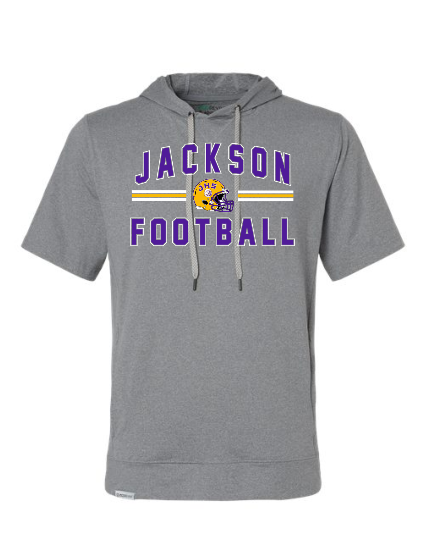 Jackson Football Holloway S/S Hoodie