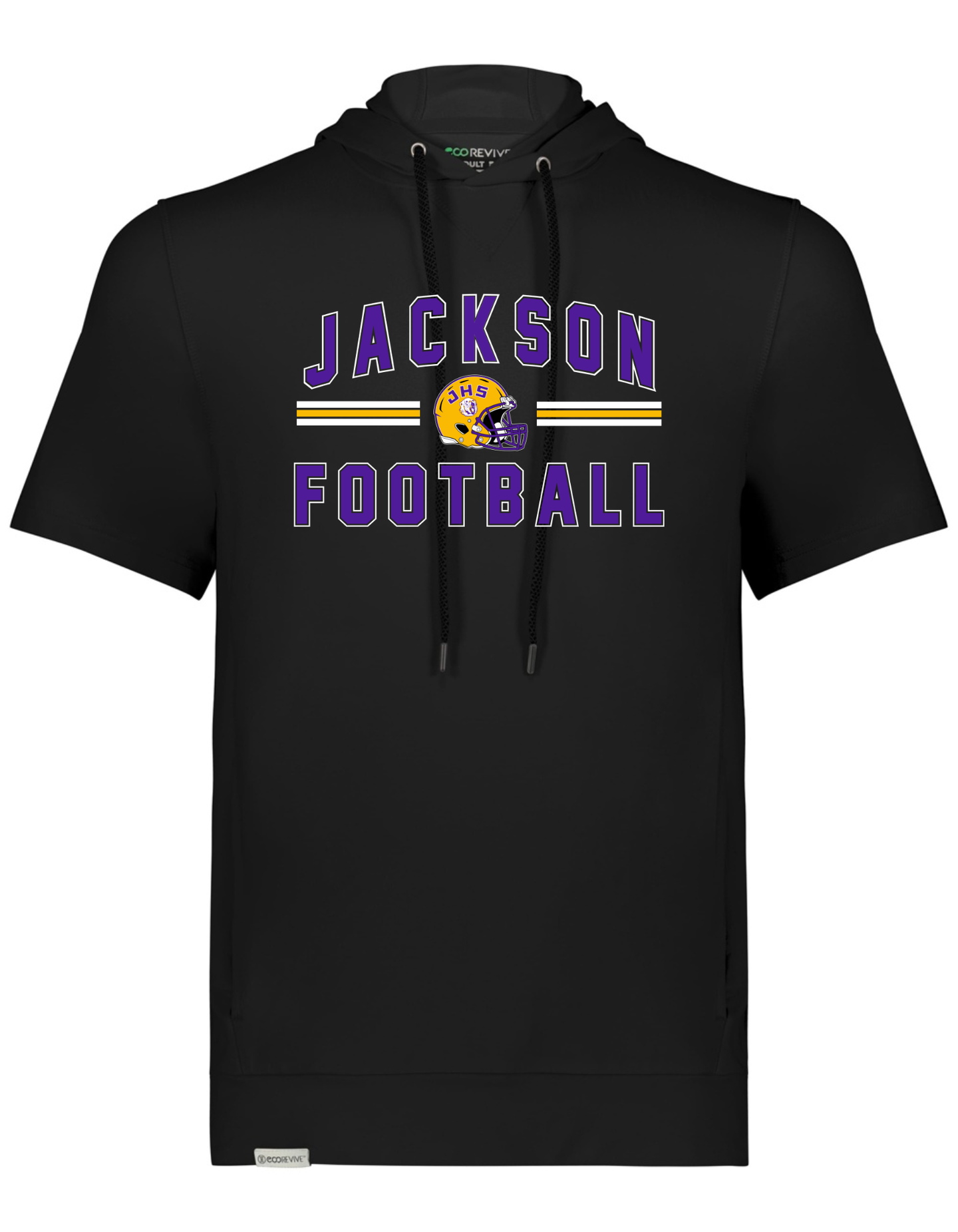 Jackson Football Holloway S/S Hoodie