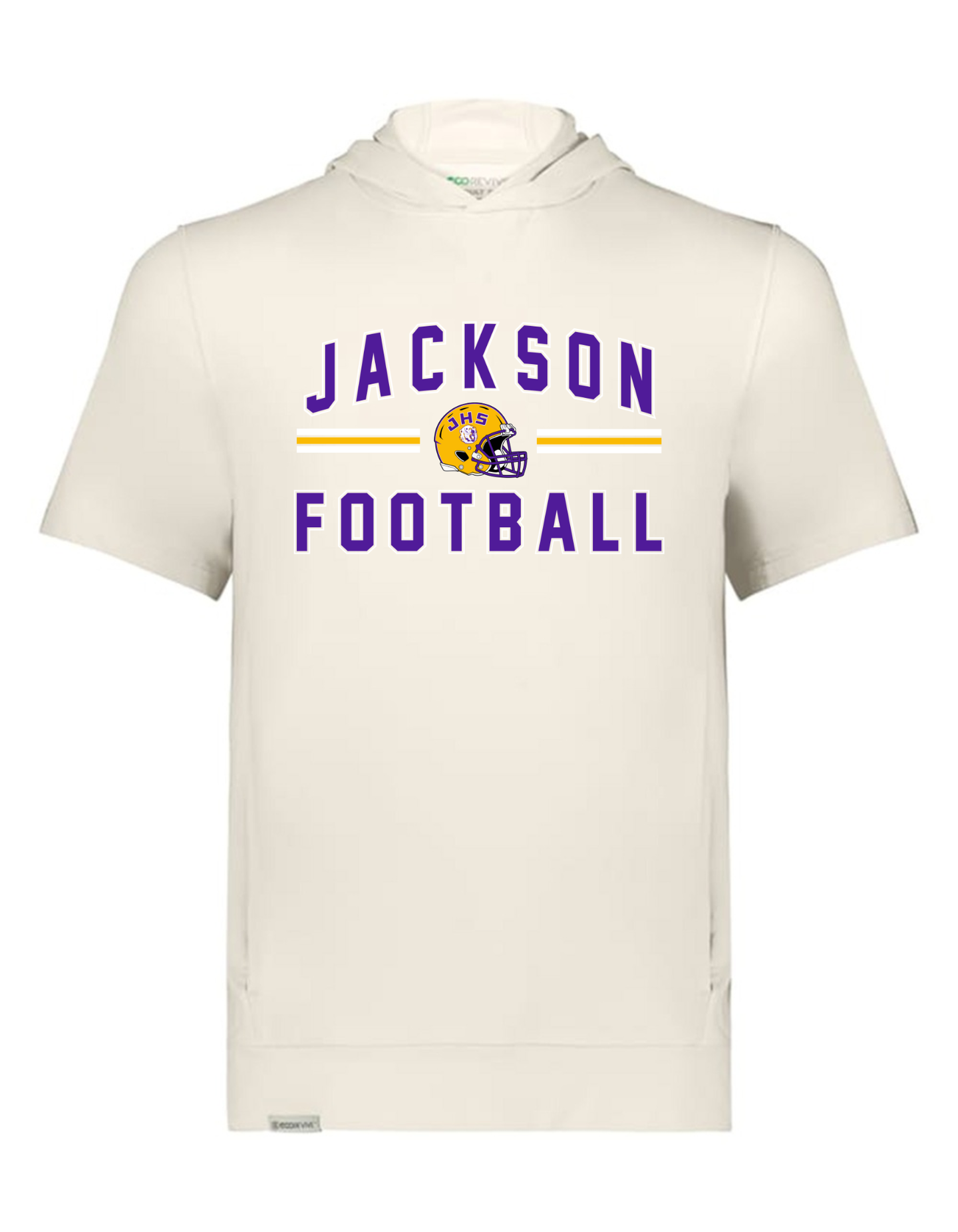 Jackson Football Holloway S/S Hoodie