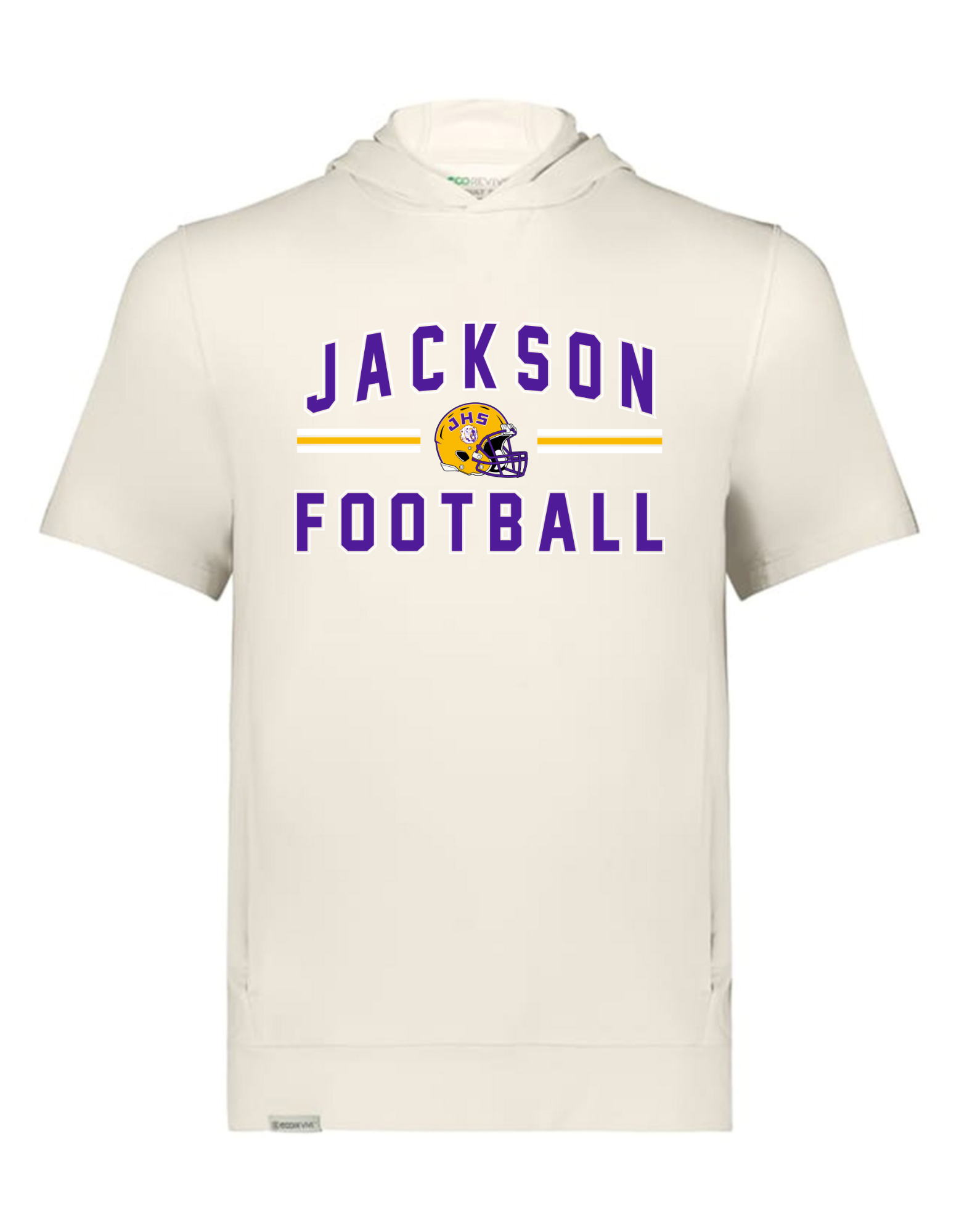 Jackson Football Holloway S/S Hoodie