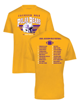 Jackson GOLD Youth TEAM ROSTER Performance Tee