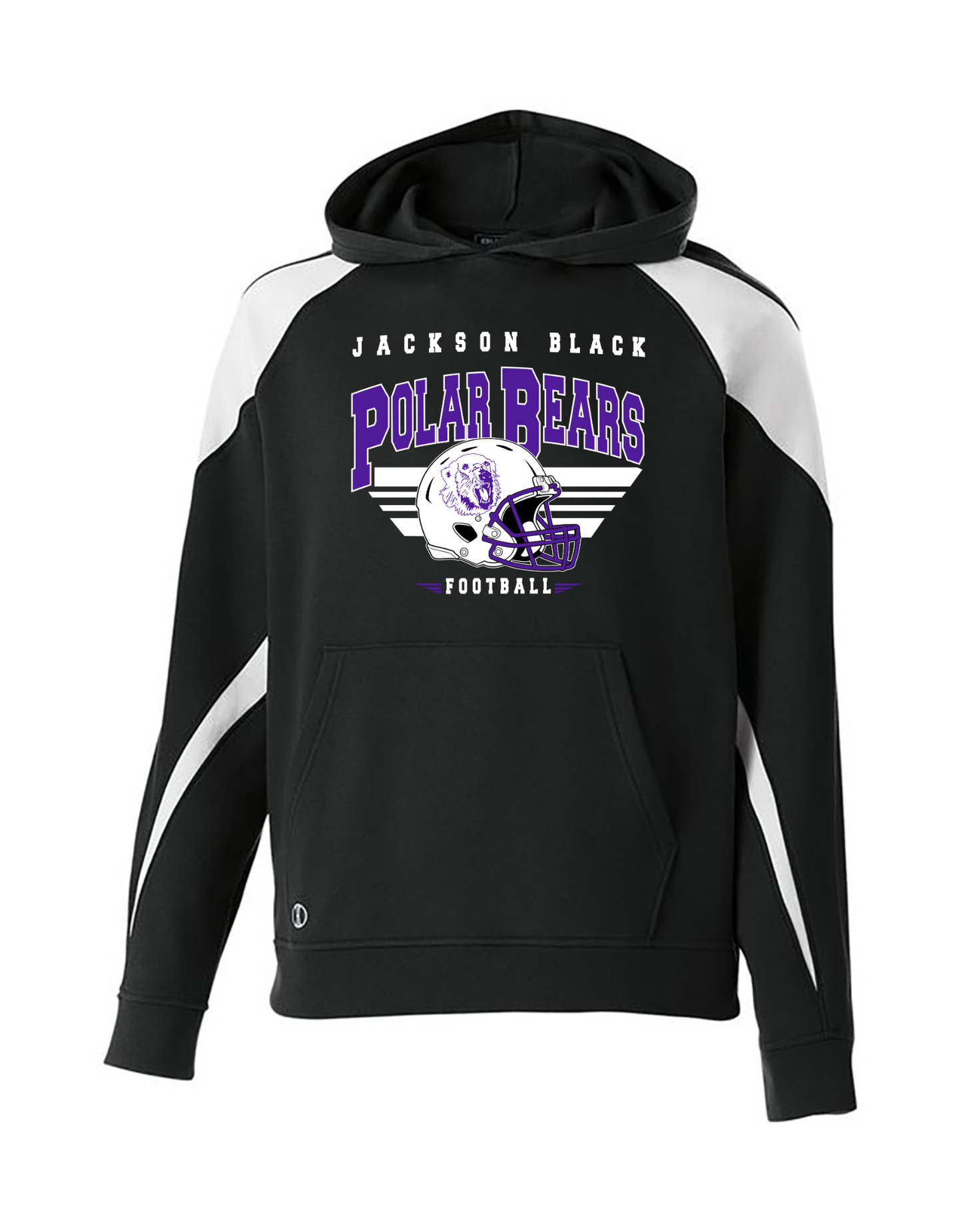 Jackson BLACK Youth Hoodie