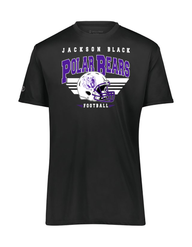 Jackson BLACK Performance Youth Tee