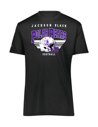 Jackson BLACK Performance Youth Tee