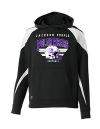 Jackson PURPLE Youth Hoodie