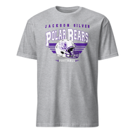 Jackson SILVER Adult Tee