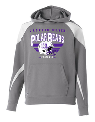 Jackson SILVER Youth Hoodie