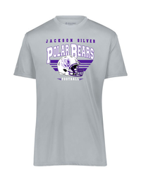 Jackson SILVER Performance Youth Tee