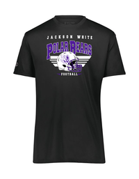 Jackson WHITE Youth Performance Tee
