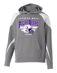 Jackson WHITE Youth Hoodie
