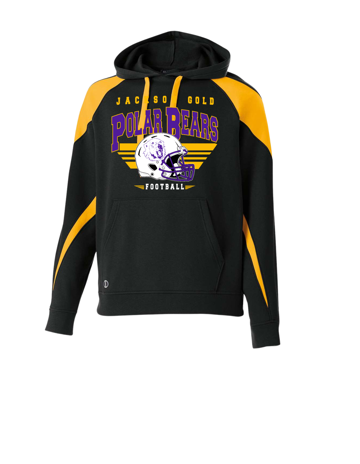 Jackson GOLD Youth Hoodie
