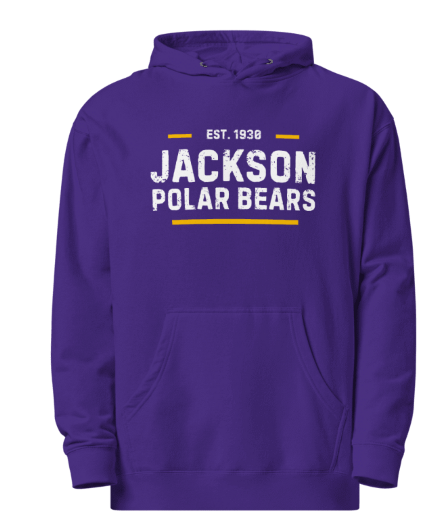 Jackson Polar Bears 1930 Hoodie
