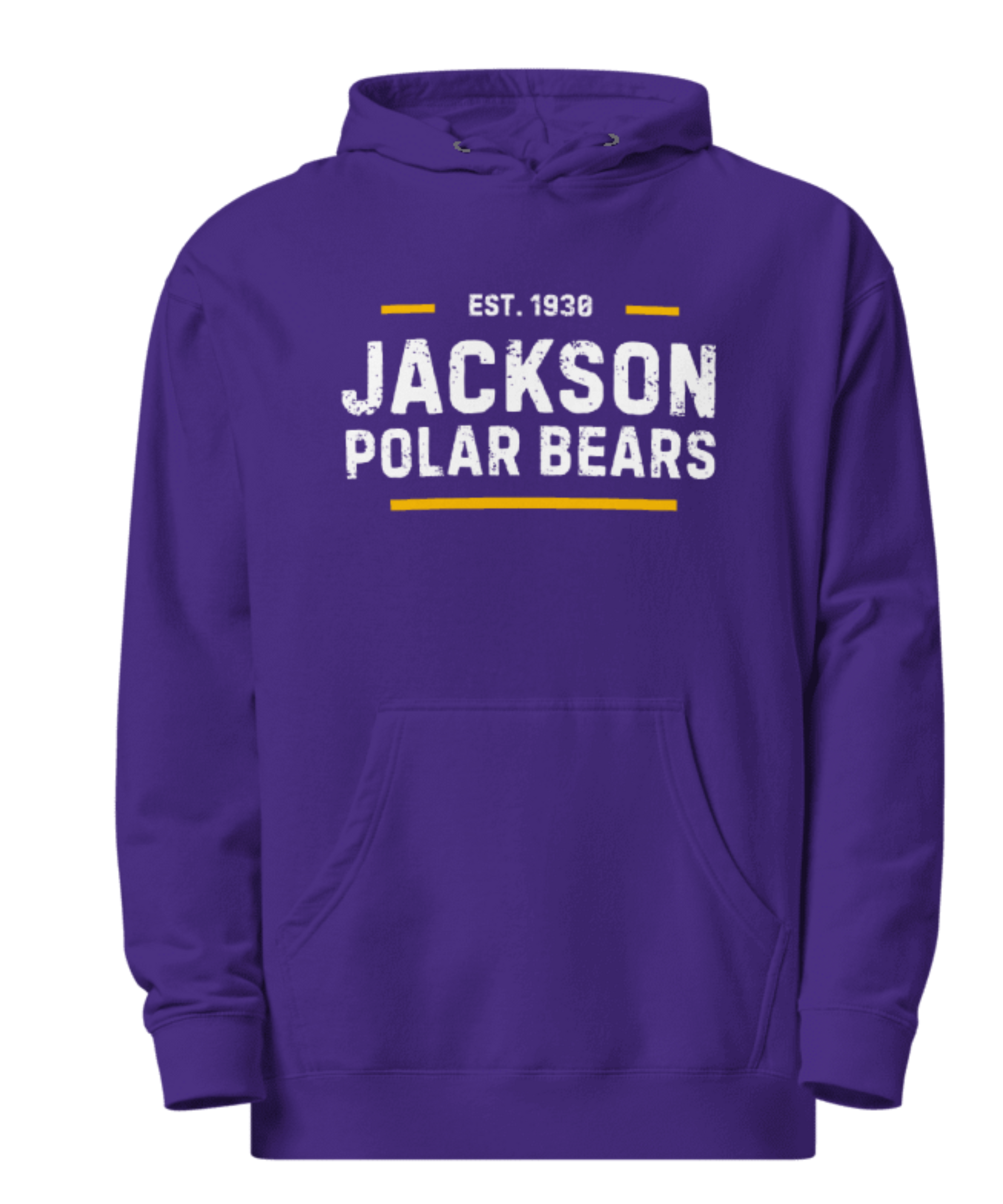 Jackson Polar Bears 1930 Hoodie