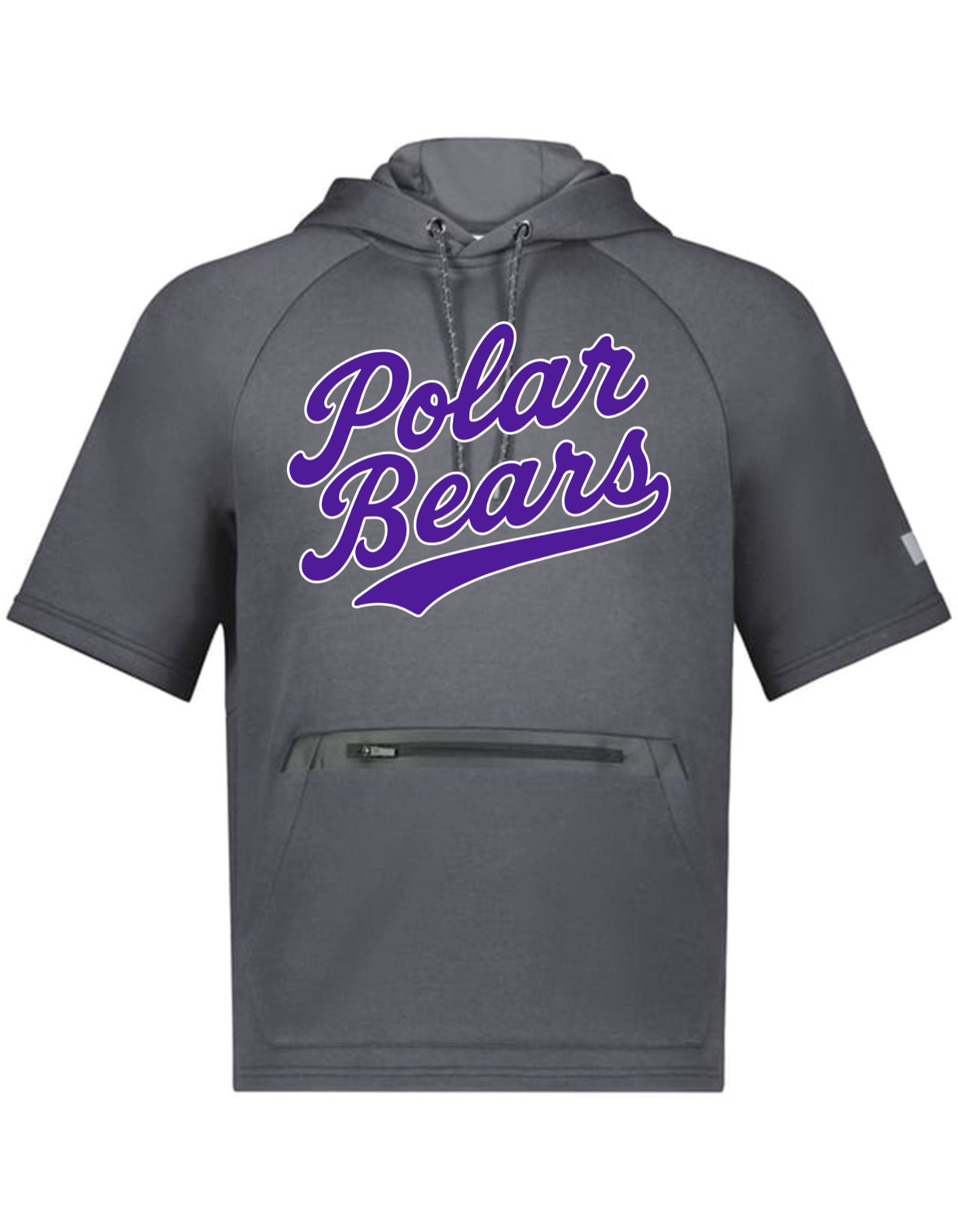 Jackson Football Russell S/S Hoodie