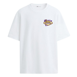 Oversized Viva Las Jackson Tee