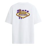 Oversized Viva Las Jackson Tee