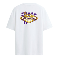 Oversized Viva Las Jackson Tee