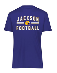 Jackson Football Youth Performance Tee