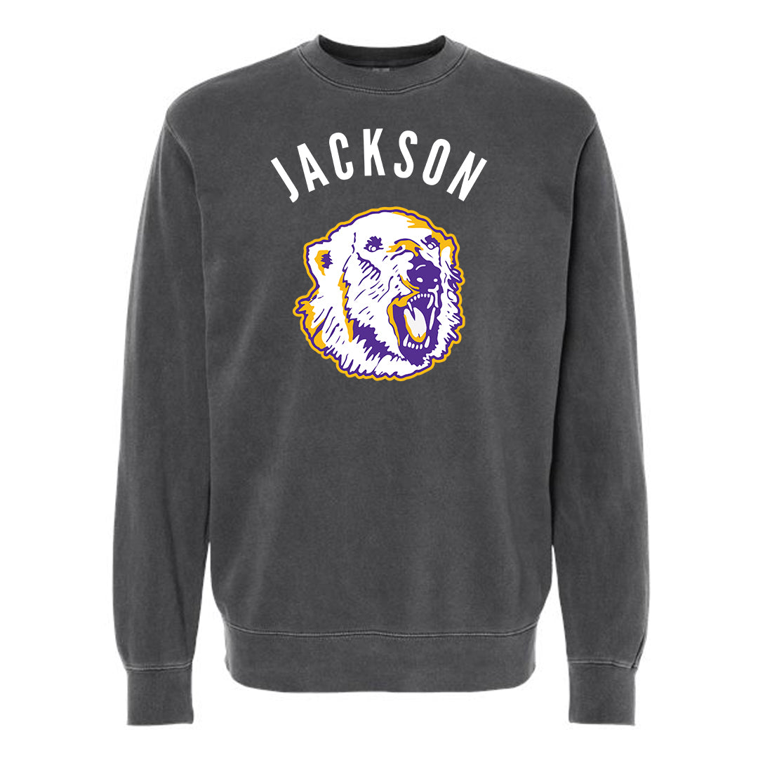 Jackson Vintage Crewneck Sweatshirt