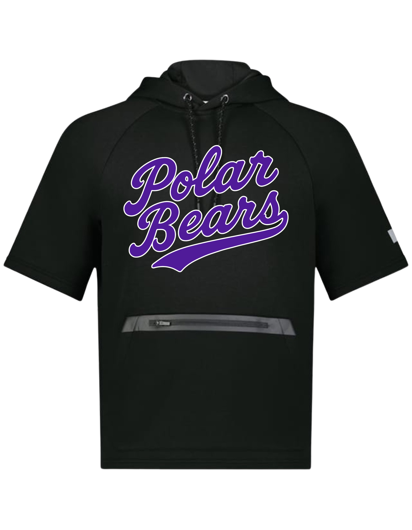 Jackson Football Russell S/S Hoodie