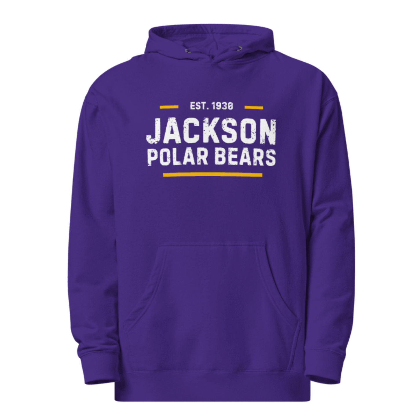 Jackson Polar Bears 1930 Hoodie