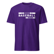 Jackson Baseball Homegrown Tee Purple