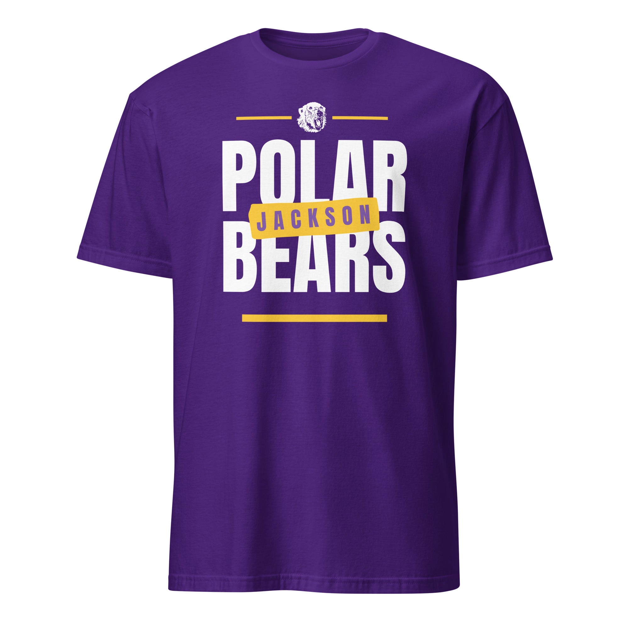 Big Time Polar Bears Tee – Shop Jackson
