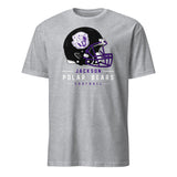 Jackson Football Alternate Helmet Tee Light Grey