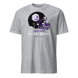 Jackson Football Alternate Helmet Tee Grey